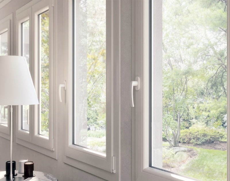 Finestre in PVC