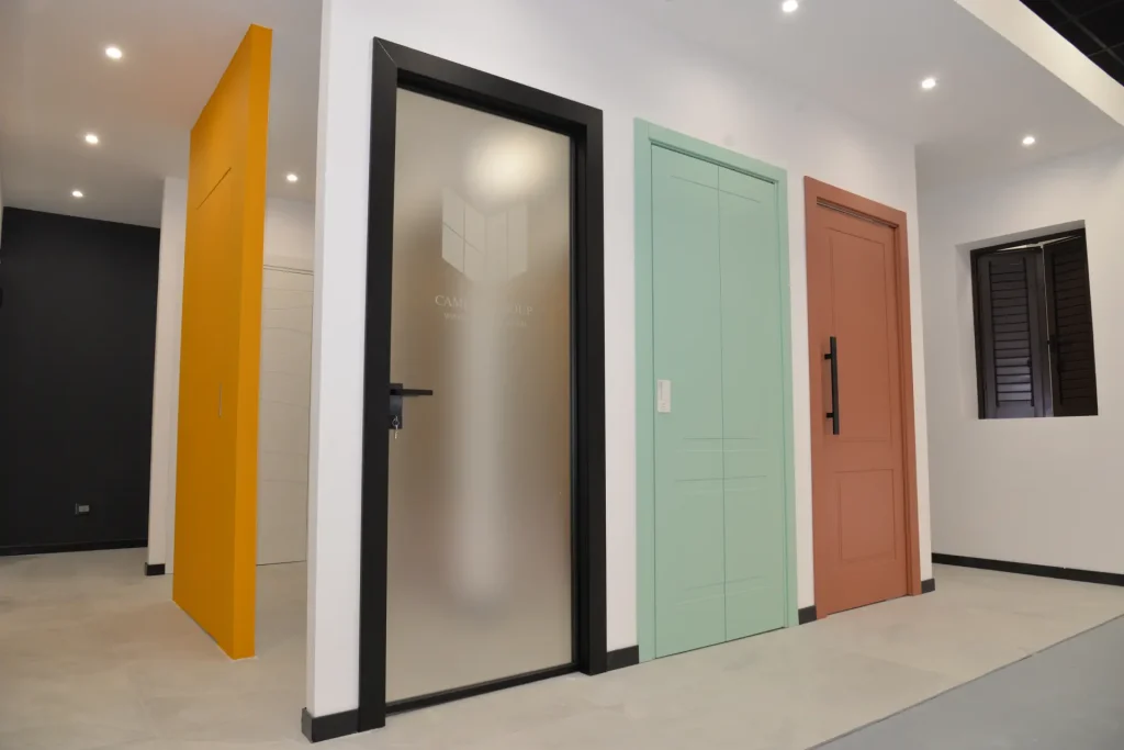 Porte interne