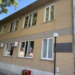 INFISSI PVC –  SCUOLA GAIETTA