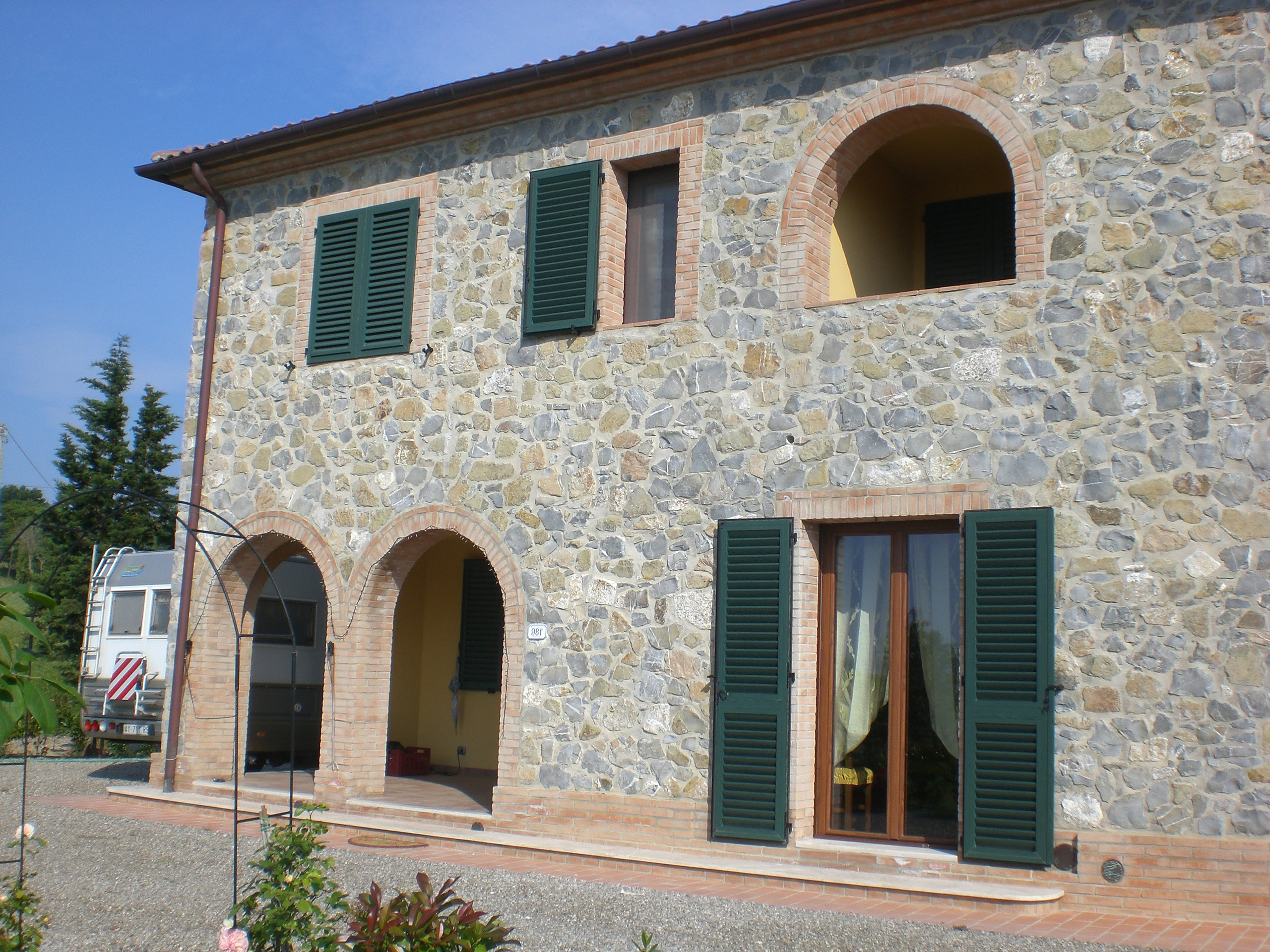 Casale In Toscana