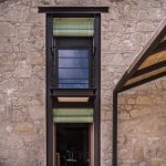 realizzazione-villa-Oristano Alluminio Planet Minimal