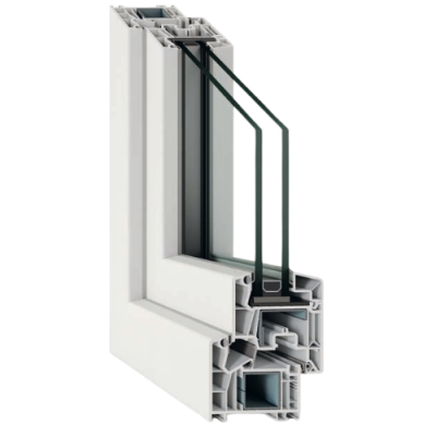 VEKA SOFTLINE 76 MD
